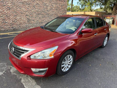 2014 Nissan Altima for sale at CARWING AUTO SALES in Fern Park FL