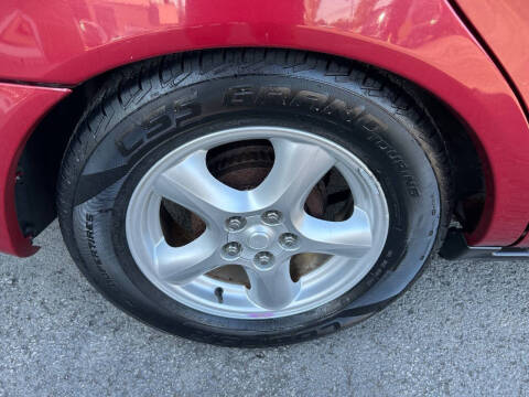 2003 Ford Taurus SES