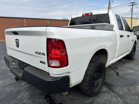 2017 RAM 1500