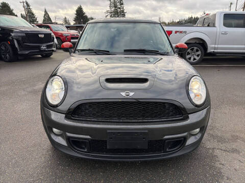 2011 MINI Cooper S