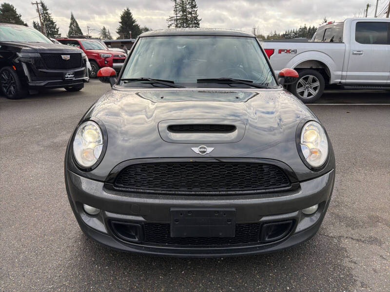 2011 MINI Cooper S