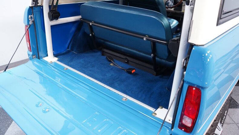 1976 Ford Bronco