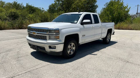 2015 Chevrolet Silverado 1500
