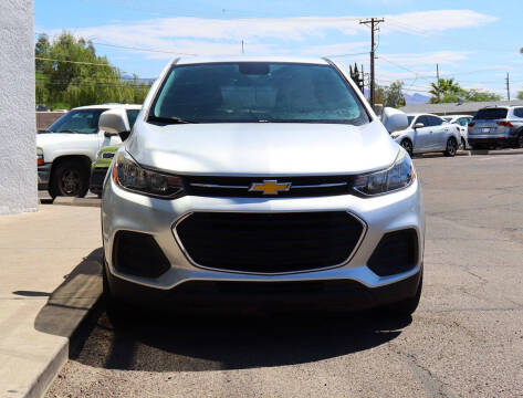 2020 Chevrolet Trax LS