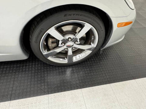 2010 Chevrolet Corvette