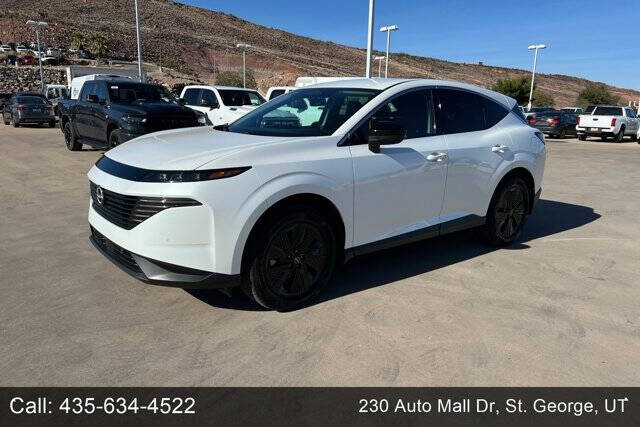 2025 Nissan Murano SV