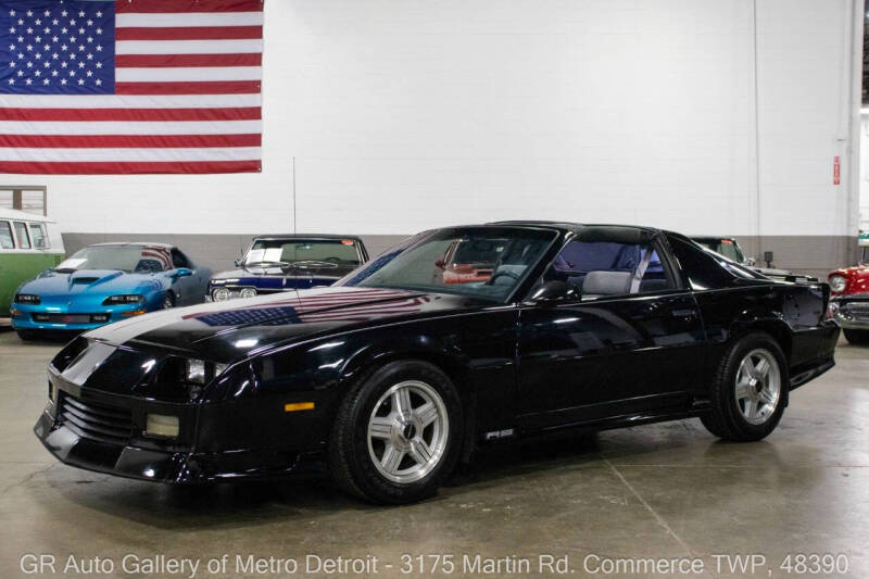 1991 Chevrolet Camaro RS