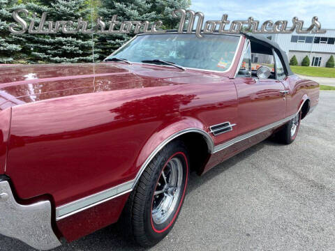 1966 Oldsmobile Cutlass
