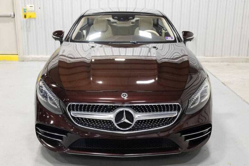 2019 Mercedes-Benz S-Class S 560 4MATIC