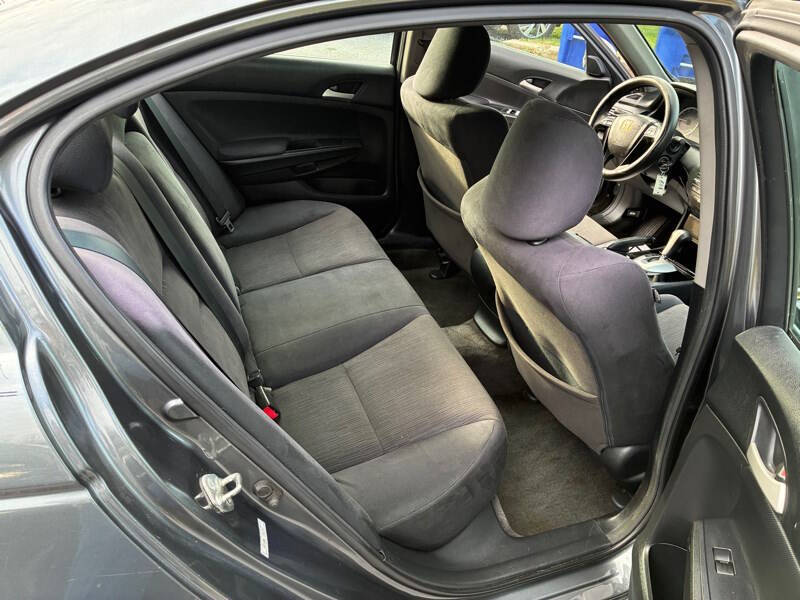 2012 Honda Accord LX