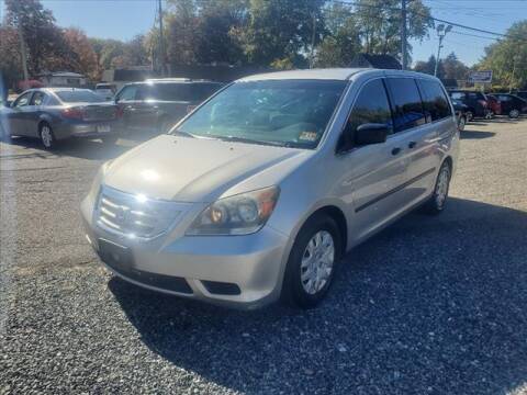 2009 Honda Odyssey for sale at Colonial Motors in Mine Hill NJ