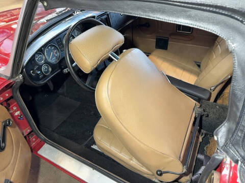 1978 MG MGB