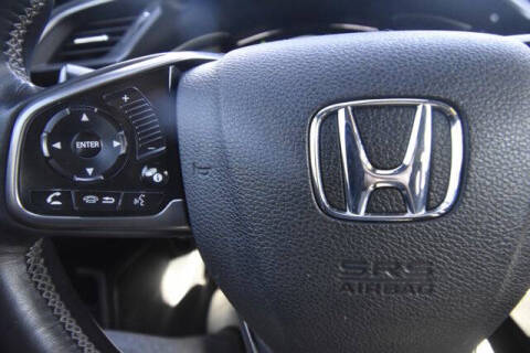 2017 Honda Civic EX-L w/Navi w/Honda Sensing