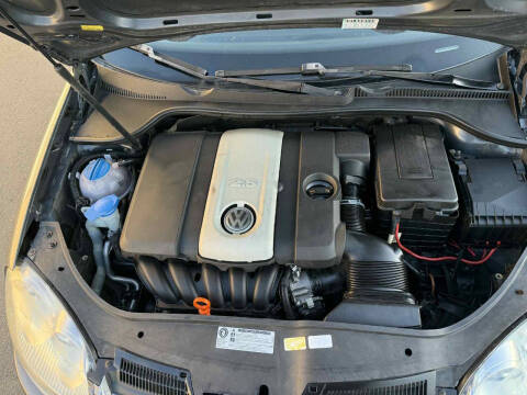 2009 Volkswagen Jetta S PZEV