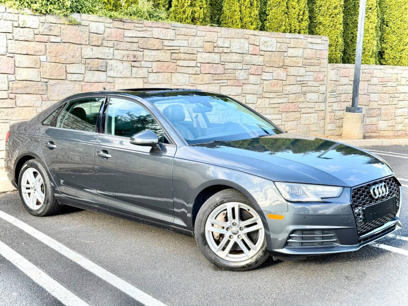 2017 Audi A4 2.0T Premium