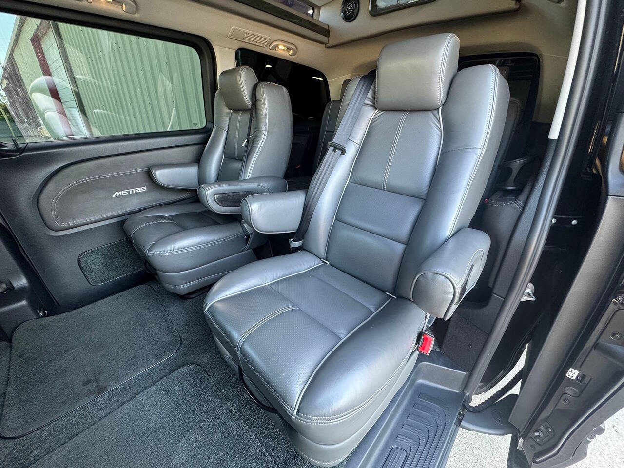 2019 Mercedes-Benz Metris for sale at Carnival Car Company in Victoria, TX