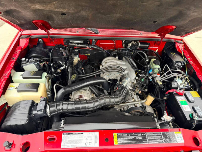 2001 Ford Ranger