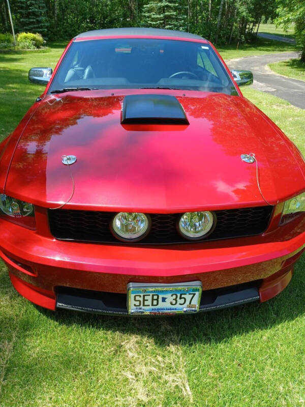2008 Ford Mustang