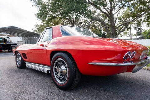 1967 Chevrolet Corvette