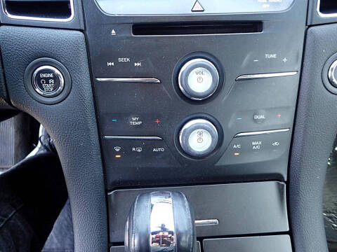 2016 Ford Taurus Limited