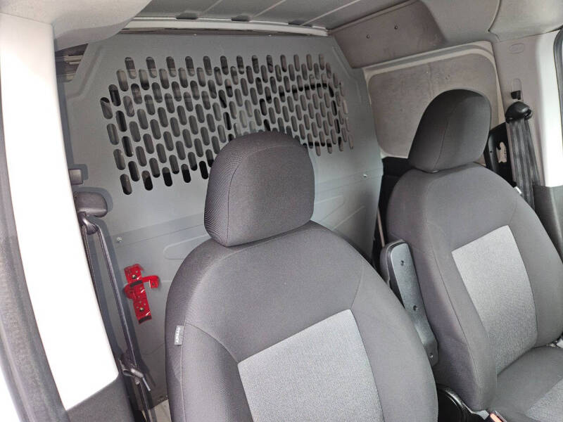 2022 RAM ProMaster City