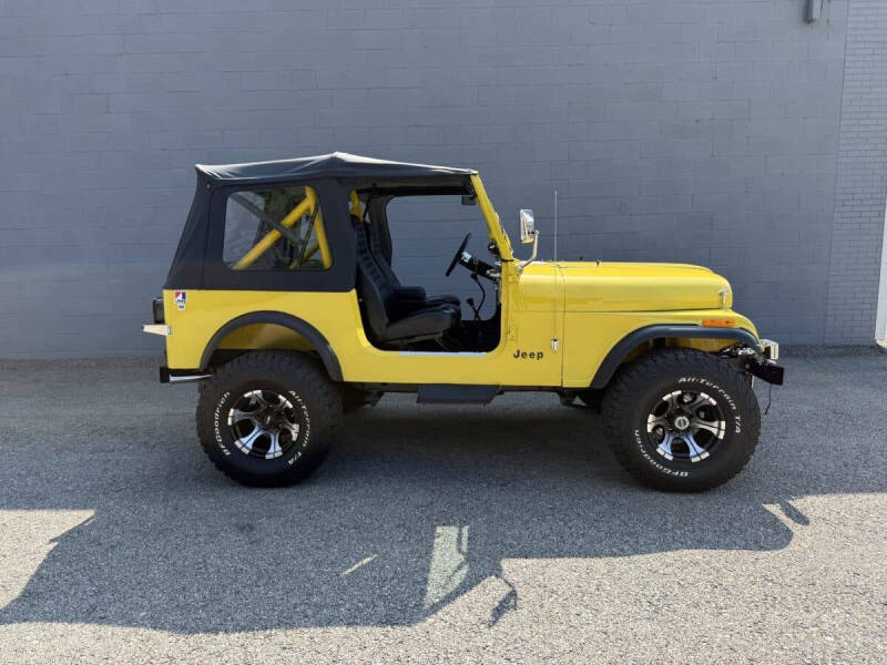 1979 Jeep CJ-7
