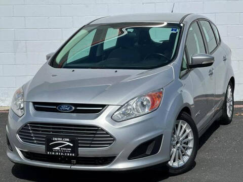 2014 Ford C-MAX Hybrid for sale at Z Auto in Sacramento CA