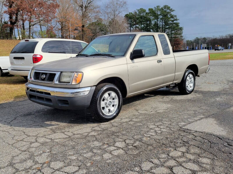 2000 Nissan Frontier For Sale In Astoria, NY