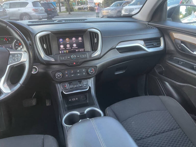 2021 GMC Terrain SLE