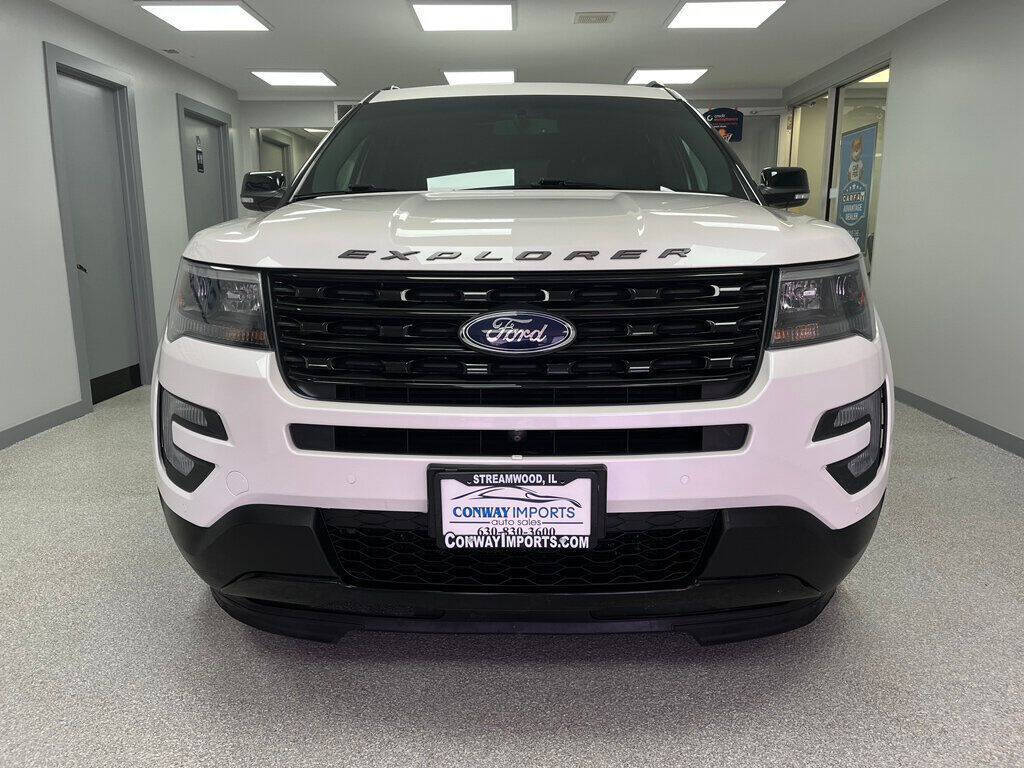 2016 Ford Explorer for sale at Conway Imports in   Streamwood, IL