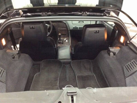 1990 Chevrolet Corvette