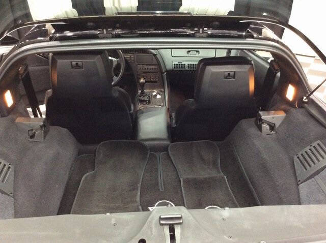 1990 Chevrolet Corvette