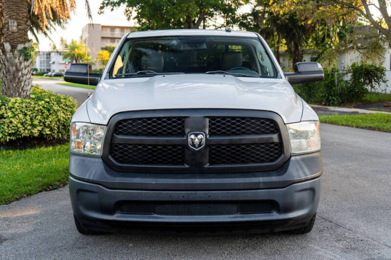 2016 RAM 1500 Tradesman