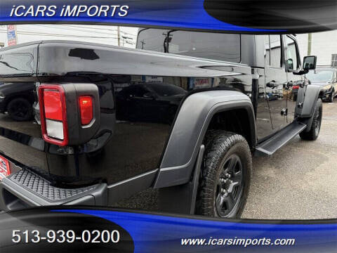 2021 Jeep Gladiator Sport S