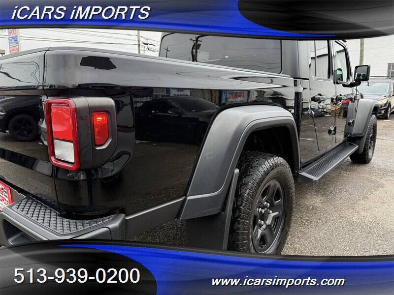 2021 Jeep Gladiator Sport S