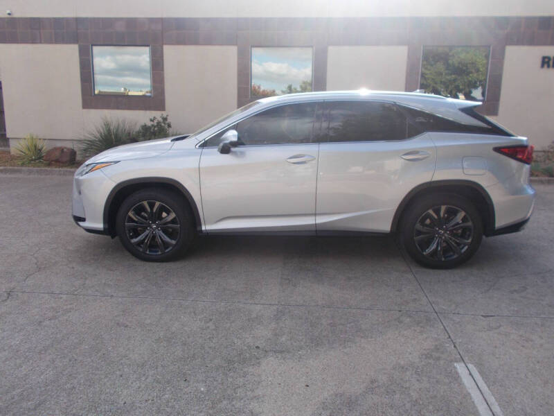 2016 Lexus RX 350
