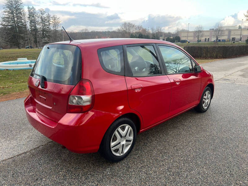 2008 Honda Fit