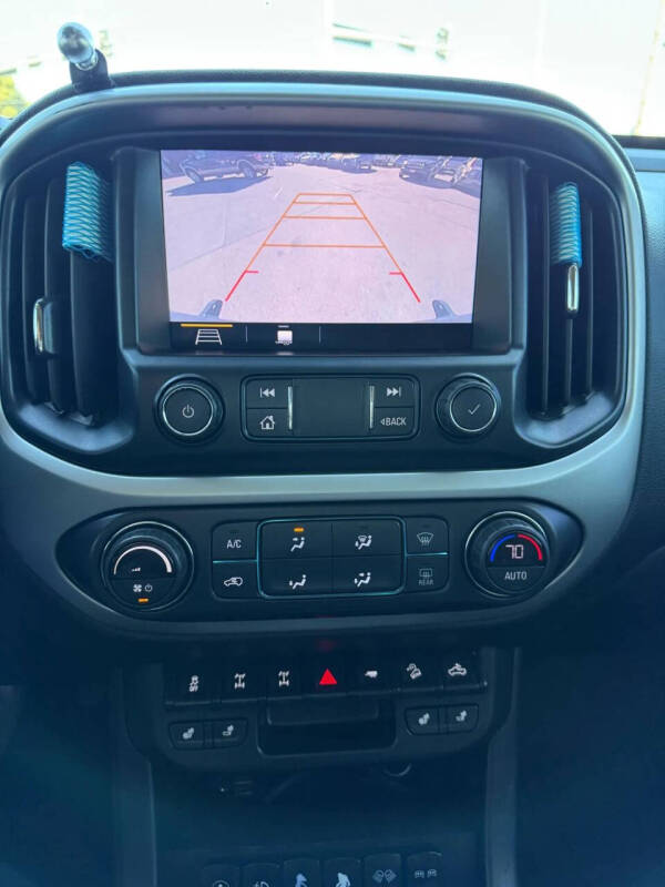 2020 Chevrolet Colorado ZR2