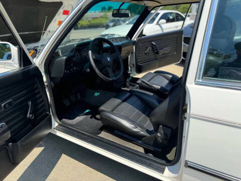 1983 BMW 3 Series 320i