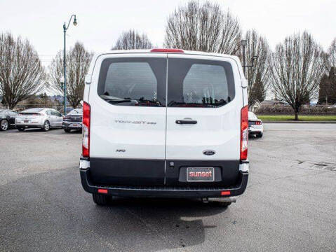 2023 Ford Transit