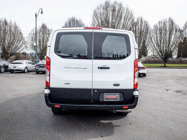 2023 Ford Transit