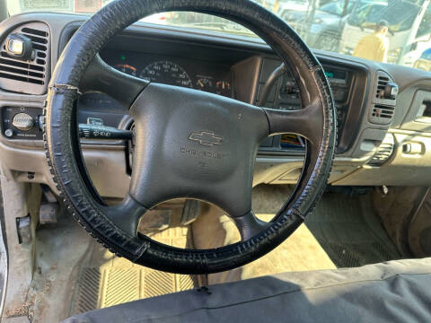 2000 Chevrolet C/K 3500 Series C3500