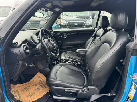 2019 MINI Convertible Cooper