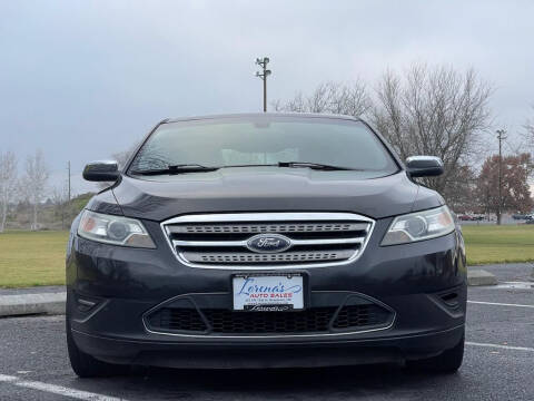 2010 Ford Taurus Limited