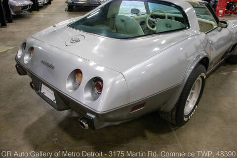 1978 Chevrolet Corvette