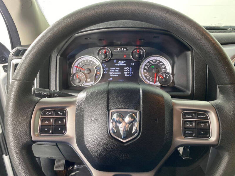 2023 RAM 1500 Classic SLT