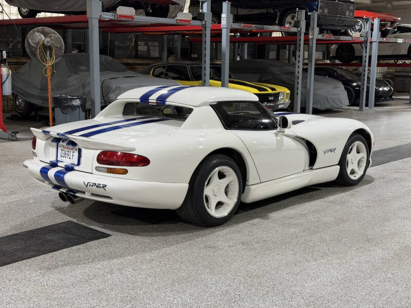 1996 Dodge Viper RT/10
