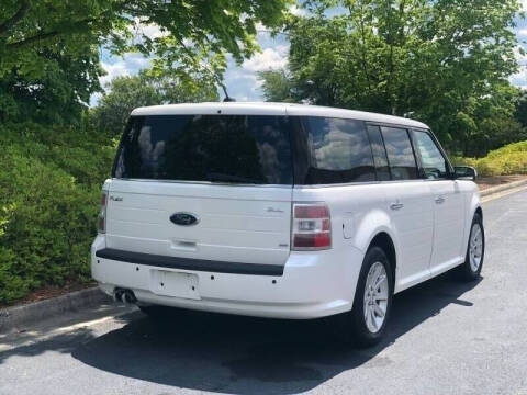 2010 Ford Flex SEL