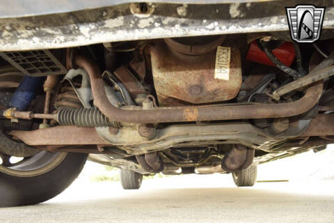 1985 Ford Mustang GT