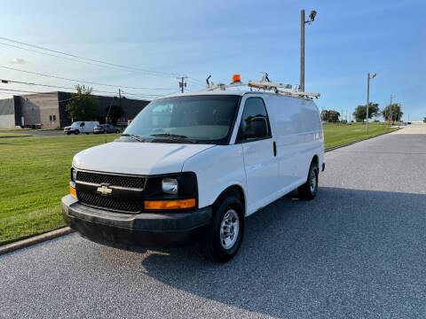2009 Chevrolet Express Cargo for sale at Rt. 73 AutoMall in Palmyra NJ
